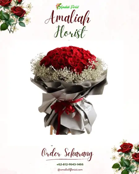 Buket Bunga Jati Kramat